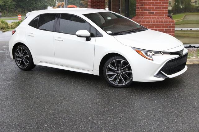 2019 Toyota Corolla Hatchback