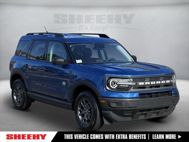 2024 Ford Bronco Sport