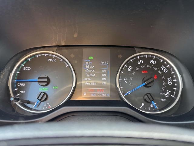 Photo of 2020 Pearl Toyota RAV4 Hybrid