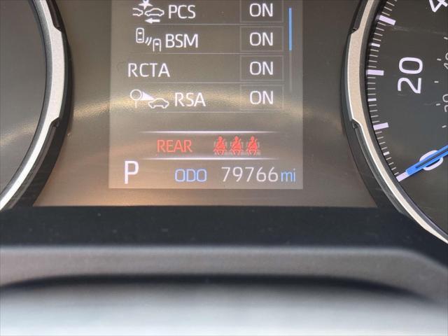 Photo of 2020 Pearl Toyota RAV4 Hybrid