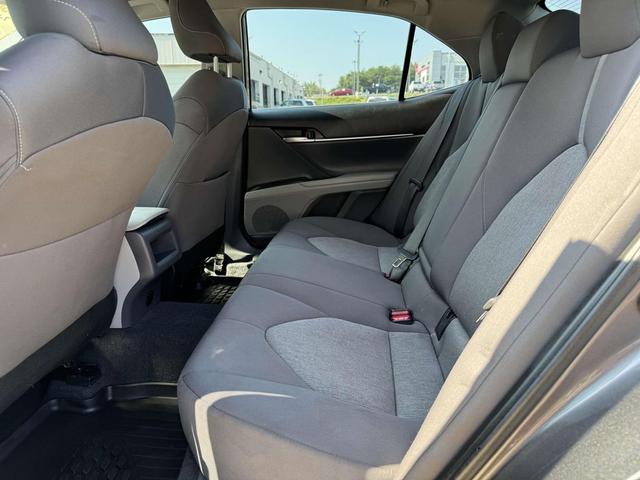 Photo of 2024 Predawn Gray Mica Toyota Camry