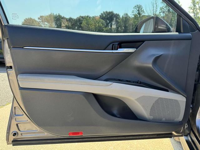 Photo of 2024 Predawn Gray Mica Toyota Camry