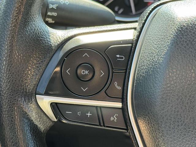 Photo of 2024 Predawn Gray Mica Toyota Camry