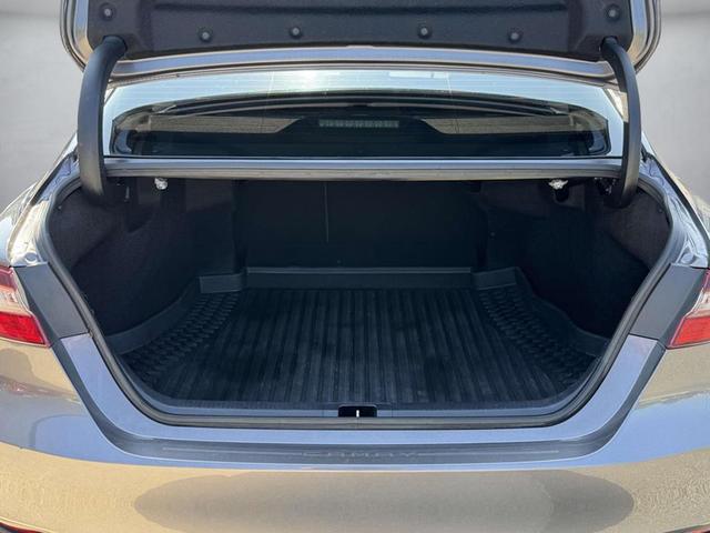Photo of 2024 Predawn Gray Mica Toyota Camry