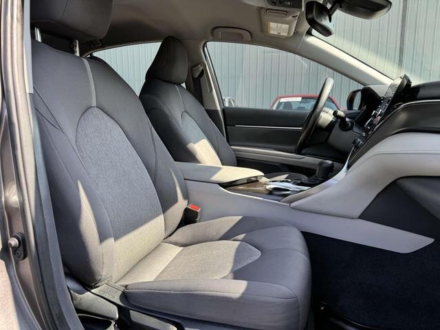Photo of 2024 Predawn Gray Mica Toyota Camry