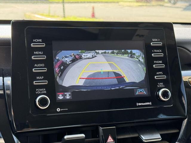 Photo of 2024 Predawn Gray Mica Toyota Camry