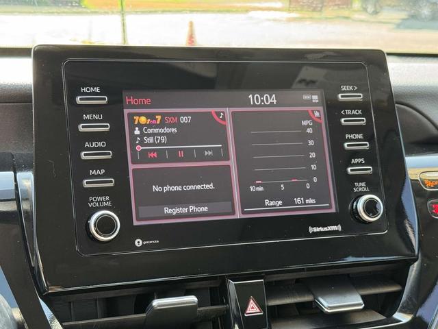 Photo of 2024 Predawn Gray Mica Toyota Camry