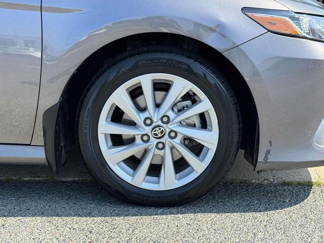 Photo of 2024 Predawn Gray Mica Toyota Camry