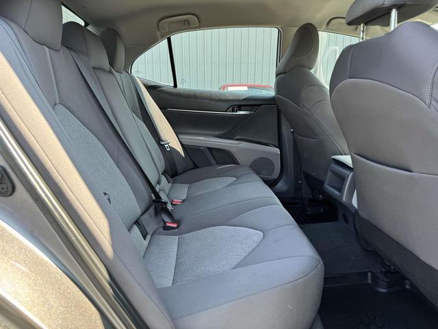 Photo of 2024 Predawn Gray Mica Toyota Camry