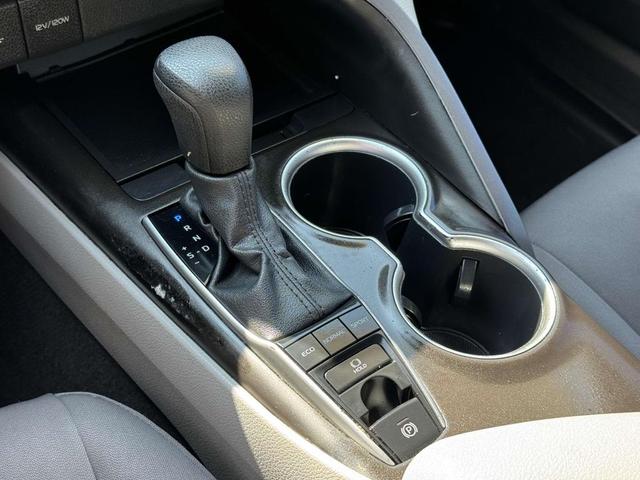 Photo of 2024 Predawn Gray Mica Toyota Camry
