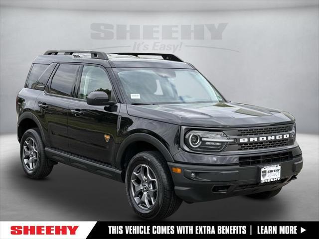 2023 Ford Bronco Sport