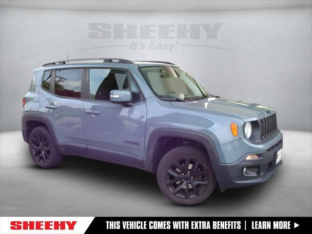 2018 Jeep Renegade