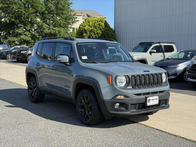 2018 Jeep Renegade