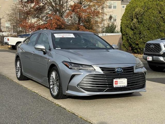 2019 Toyota Avalon Hybrid