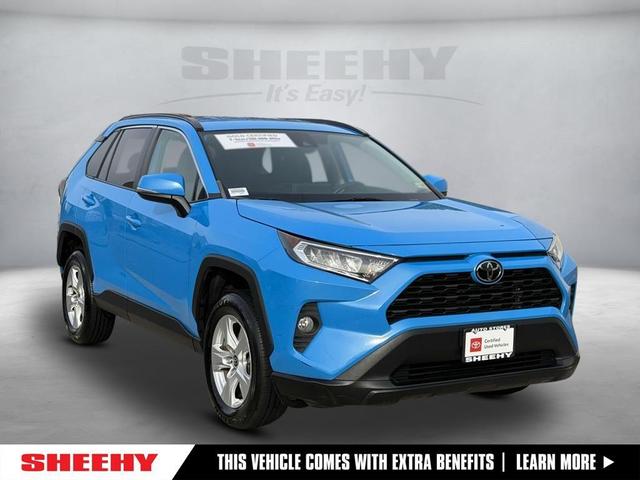 2021 Toyota RAV4