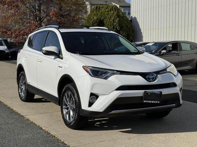 2016 Toyota Rav4 Hybrid