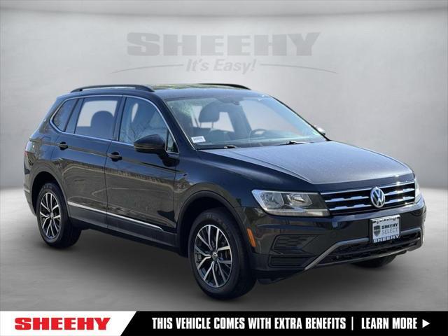 2020 Volkswagen Tiguan