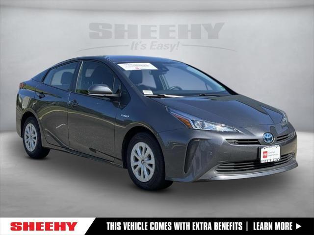 2022 Toyota Prius