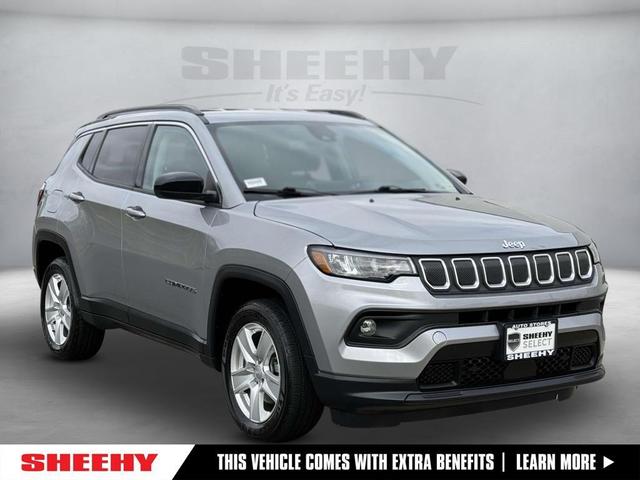 2022 Jeep Compass