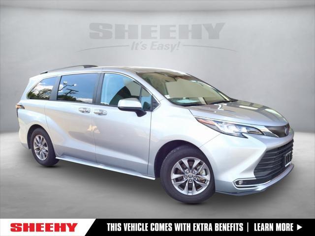 2023 Toyota Sienna