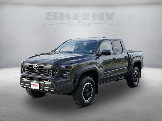 Photo of 2025 Underground Toyota Tacoma