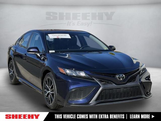 2022 Toyota Camry