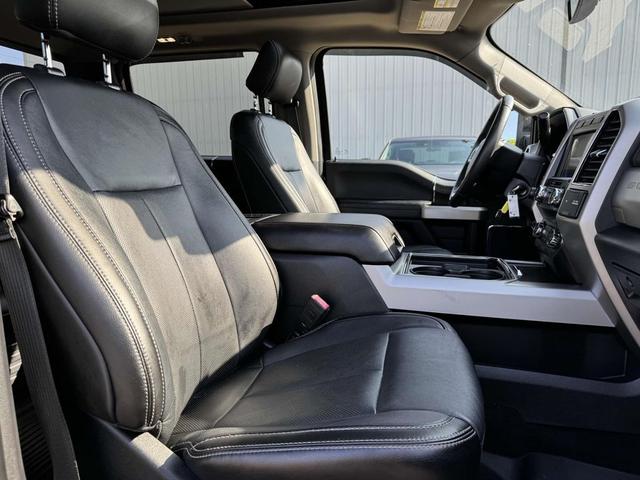 Photo of 2020 Black Ford F-250