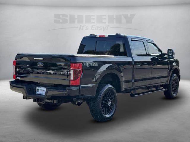 Photo of 2020 Black Ford F-250