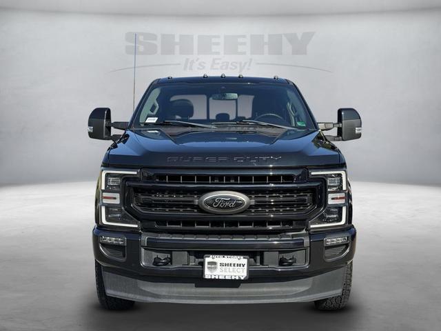 Photo of 2020 Black Ford F-250