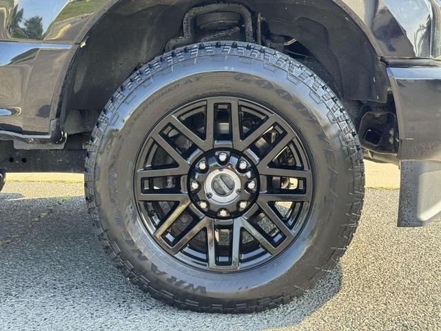 Photo of 2020 Black Ford F-250