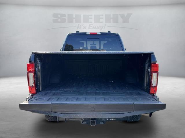 Photo of 2020 Black Ford F-250