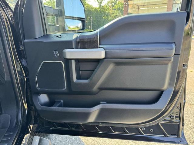 Photo of 2020 Black Ford F-250