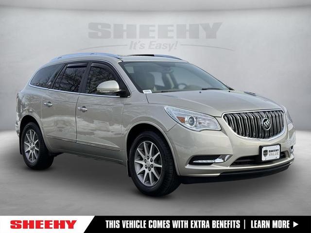 2015 Buick Enclave