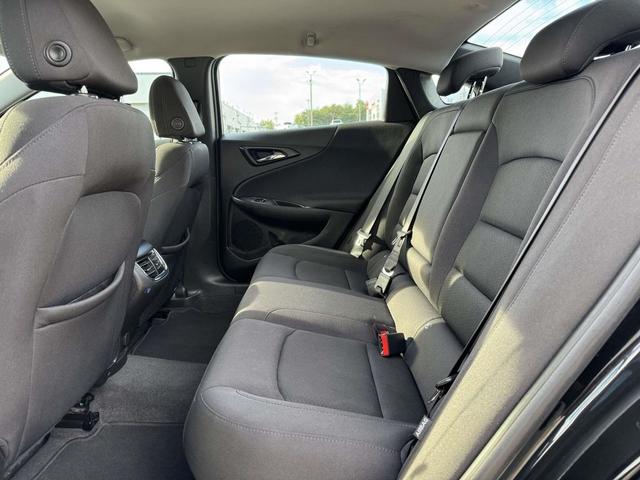 Photo of 2022 Mosaic Black Metallic Chevrolet Malibu