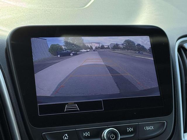 Photo of 2022 Mosaic Black Metallic Chevrolet Malibu