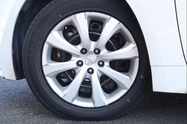 Photo of 2023 Ice Toyota Corolla