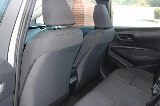Photo of 2023 Ice Toyota Corolla