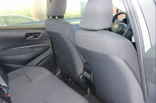 Photo of 2023 Ice Toyota Corolla