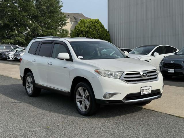 2013 Toyota Highlander