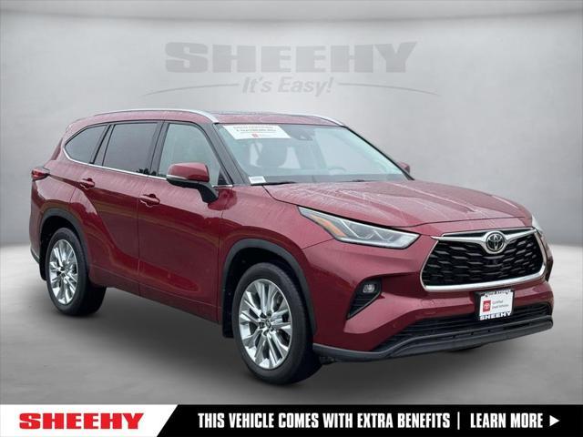 2023 Toyota Highlander