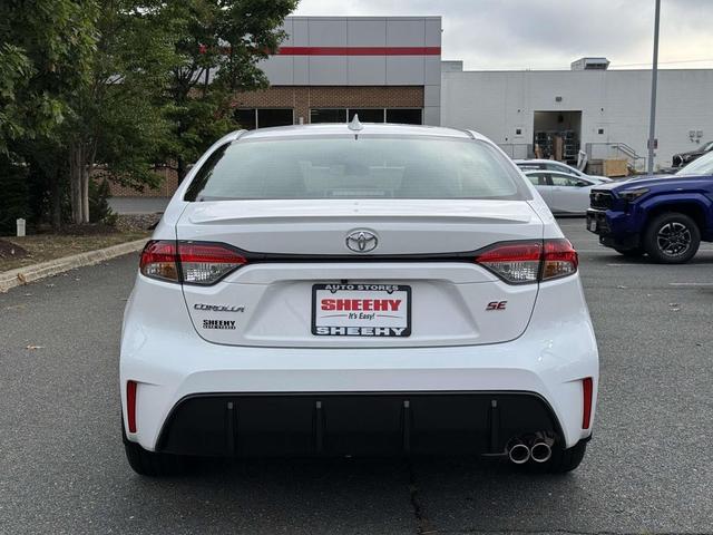 Photo of 2025 Ice Toyota Corolla
