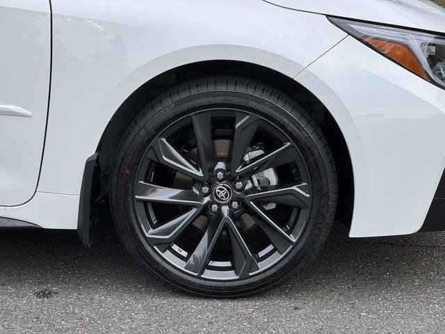 Photo of 2025 Ice Toyota Corolla