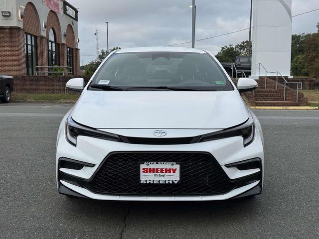 Photo of 2025 Ice Toyota Corolla