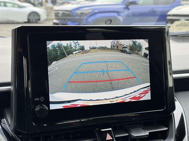 Photo of 2025 Ice Toyota Corolla