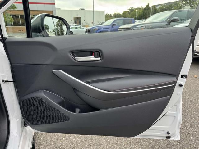 Photo of 2025 Ice Toyota Corolla