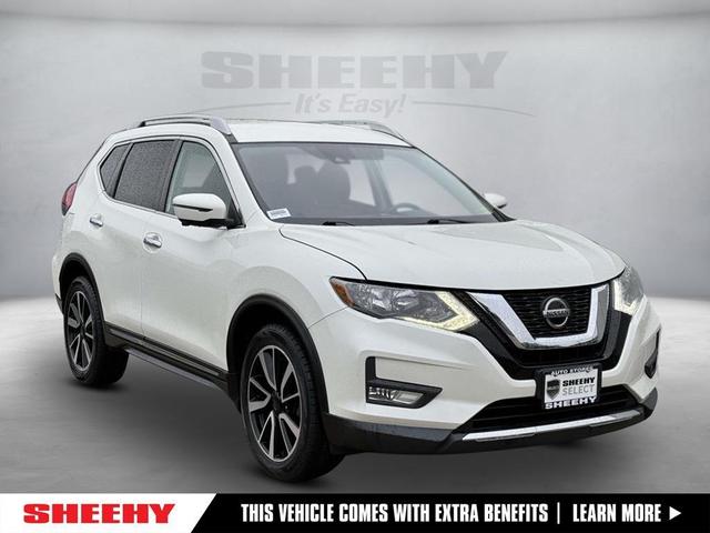 2019 Nissan Rogue