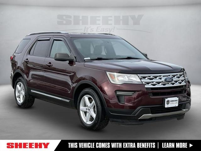 2019 Ford Explorer