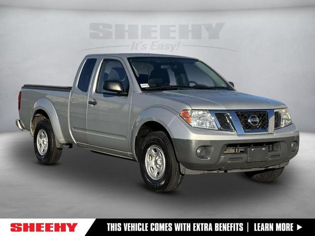 2018 Nissan Frontier