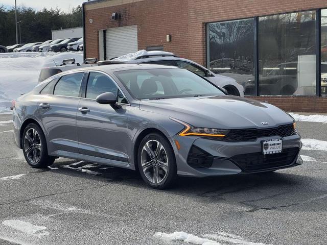 2021 Kia K5