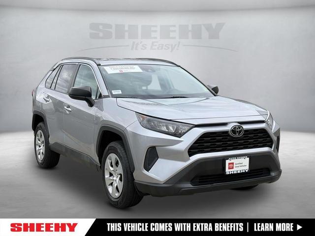 2020 Toyota RAV4